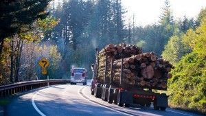 lumber-truck